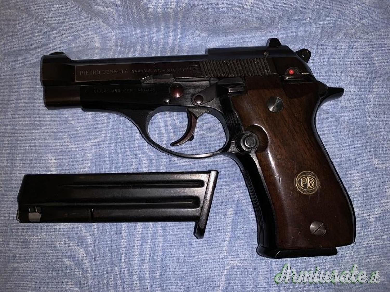 Beretta 81 BB .32 ACP | 7.65x17mm Browning SR Beretta 81 BB .32 ACP | 7.65x17mm Browning SR