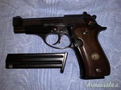 Beretta 81 BB .32 ACP  |  7.65x17mm Browning SR
