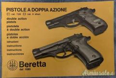 Beretta 81 BB .32 ACP  |  7.65x17mm Browning SR