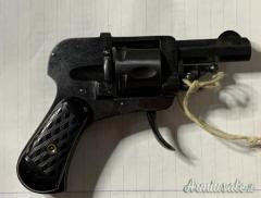 Tanfoglio REVOLVER .320 Revolver