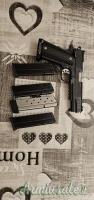 Bull 1911  9x21mm IMI