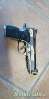 Beretta 92x Performance  9x21mm IMI