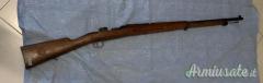 FUCILE CARL GUSTAF MOD. 96
