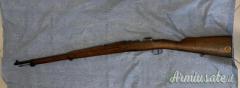FUCILE CARL GUSTAF MOD. 96