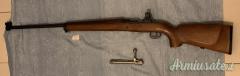 FUCILE CARL GUSTAF MOD. CG63