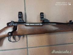 WEATHERBY SAUER EUROPA 66 cal. 6,5x68