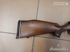 WEATHERBY SAUER EUROPA 66 cal. 6,5x68