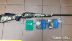 FRANCHI ALPINE cal. 224 Valkyrie