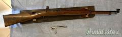 FUCILE HUSQVARNA MOD. 96, CAL. 6.5x55
