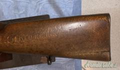 FUCILE HUSQVARNA MOD. 96, CAL. 6.5x55