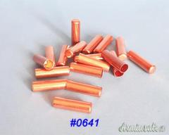 #0640 Copper Half-Jacket e Gas-Checks calibri vari