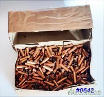 #0640 Copper Half-Jacket e Gas-Checks calibri vari