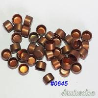 #0640 Copper Half-Jacket e Gas-Checks calibri vari
