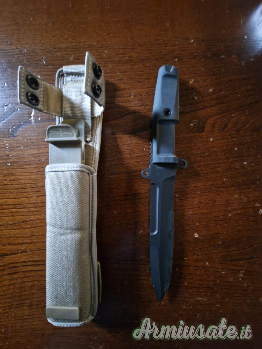 VENDO COLTELLO TITANIO VENDO COLTELLO TITANIO