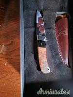 VENDO COLTELLO PUMATEC SILVER NUOVO