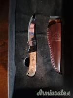 VENDO COLTELLO PUMATEC SILVER NUOVO