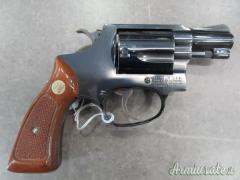 SMITH & WESSON 36 CAL38SPL RIF L361