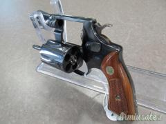 SMITH & WESSON 36 CAL38SPL RIF L361
