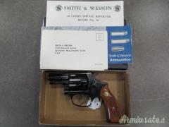 SMITH & WESSON 36 CAL38SPL RIF L361