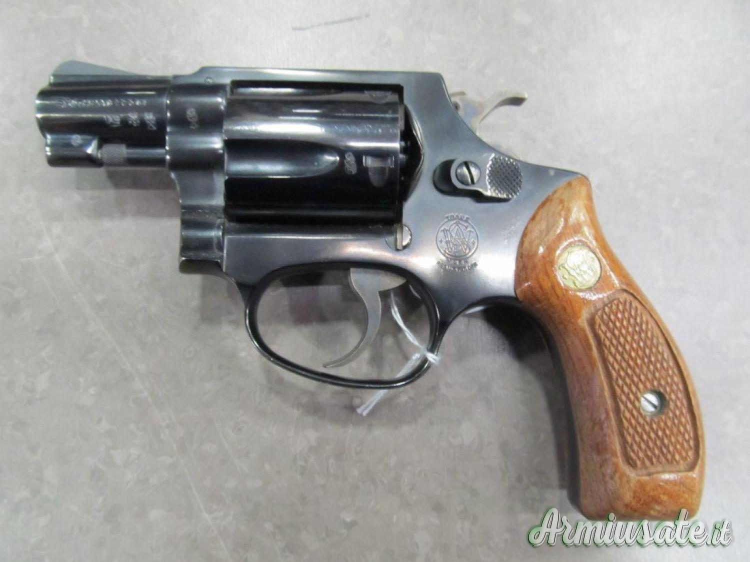 SMITH & WESSON 36 CAL38SPL RIF J97 SMITH & WESSON 36 CAL38SPL RIF J97