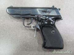 WALTHER PP SUPER CAL 9X18 RIF G342