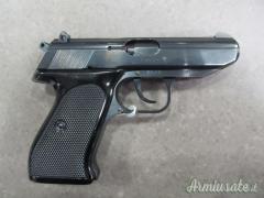 WALTHER PP SUPER CAL 9X18 RIF G342