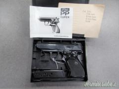 WALTHER PP SUPER CAL 9X18 RIF G342