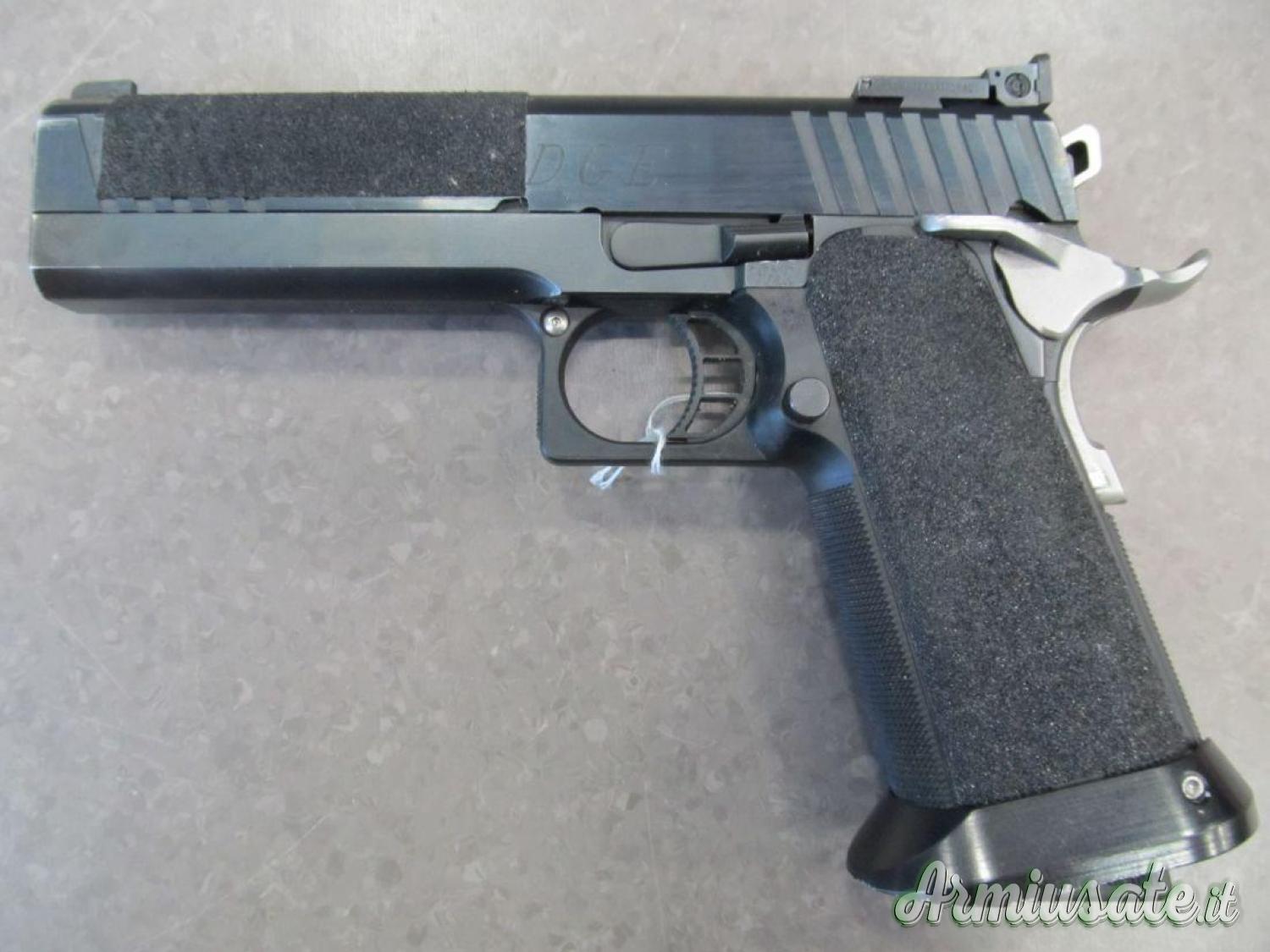 STI EDGE .45 ACP RIF K32 STI EDGE .45 ACP RIF K32