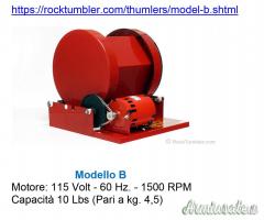 #0650 Tumbler Model B Rotary Rock