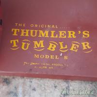 #0650 Tumbler Model B Rotary Rock