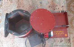 #0650 Tumbler Model B Rotary Rock