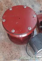 #0650 Tumbler Model B Rotary Rock
