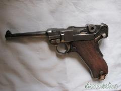 Luger 1900/6 7.65x22mm Parabellum  |  7.65x22mm Luger  | .30 Luger