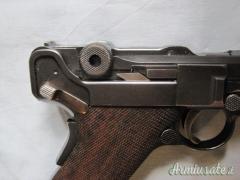 Luger 1900/6 7.65x22mm Parabellum  |  7.65x22mm Luger  | .30 Luger