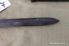 Baionette CARCANO 91/38 e altri modelli.