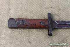 Baionette CARCANO 91/38 e altri modelli.