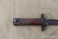 Baionette CARCANO 91/38 e altri modelli.