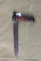 Baionette CARCANO 91/38 e altri modelli.