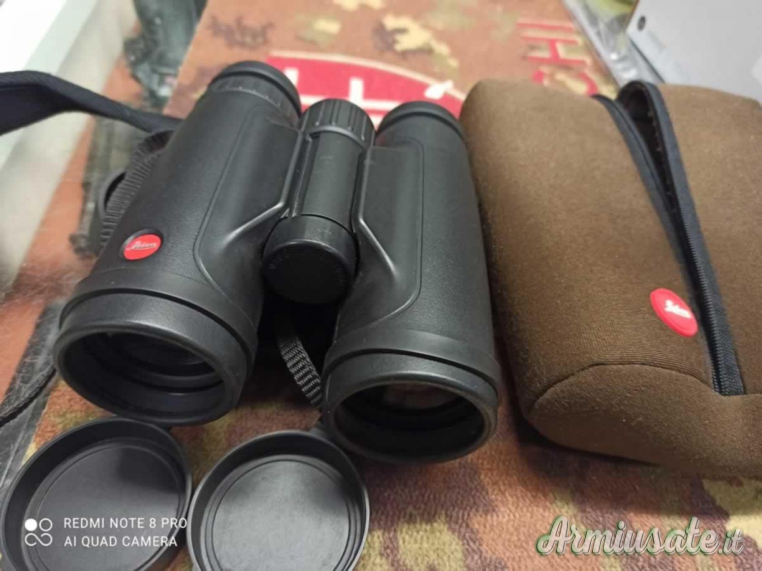 LEICA TRINOVID HD 8x42 Usato LEICA TRINOVID HD 8x42 Usato