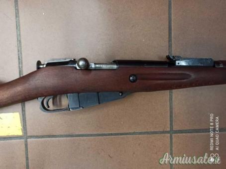 MOSIN NAGANT UNGHERESE cal. 7,62x54R