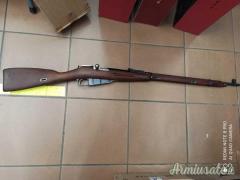 MOSIN NAGANT UNGHERESE cal. 7,62x54R