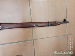 MOSIN NAGANT UNGHERESE cal. 7,62x54R