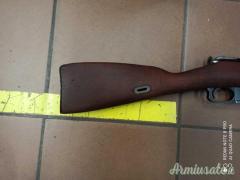MOSIN NAGANT UNGHERESE cal. 7,62x54R