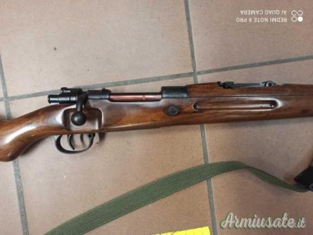 CZ K98 cal. 7x64