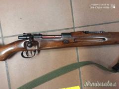 CZ K98 cal. 7x64