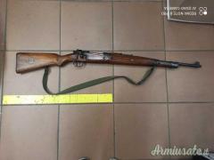 CZ K98 cal. 7x64