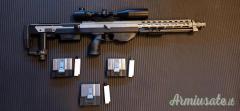 ARES SNIPER DSR1 GAS + CO2 da intenditori