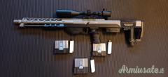 ARES SNIPER DSR1 GAS + CO2 da intenditori