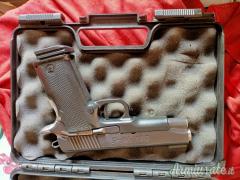 Bull M5 venduta Commander  9x21mm IMI