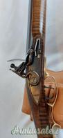 Fucile Pedersoli Frontier Mapple de Lux a pietra cal. .50